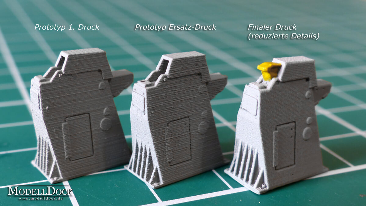 3D Druck im Modellbau – modelldock.de